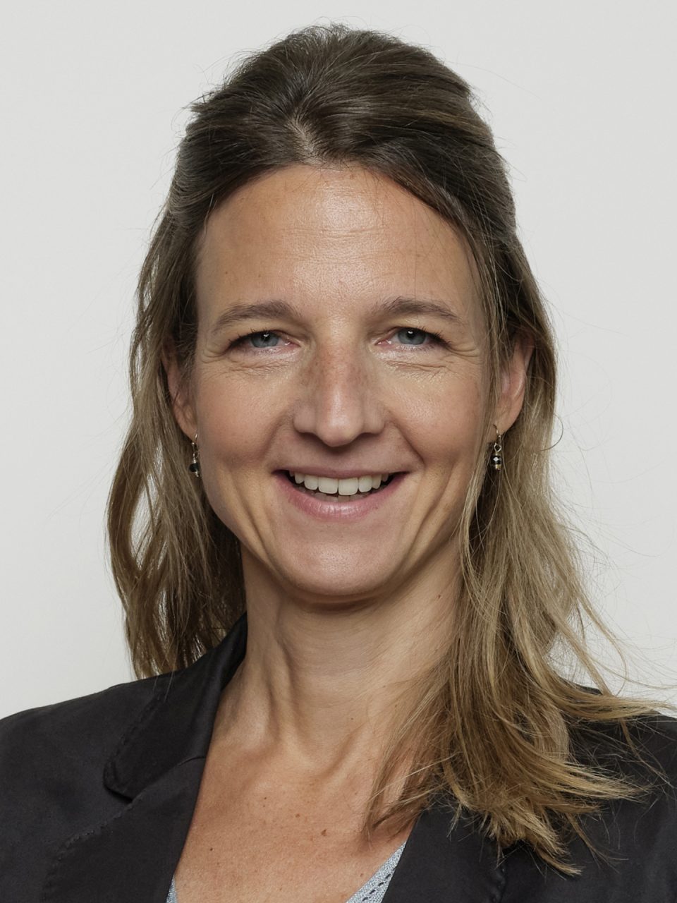 Portrait of Isabelle Hoepfner