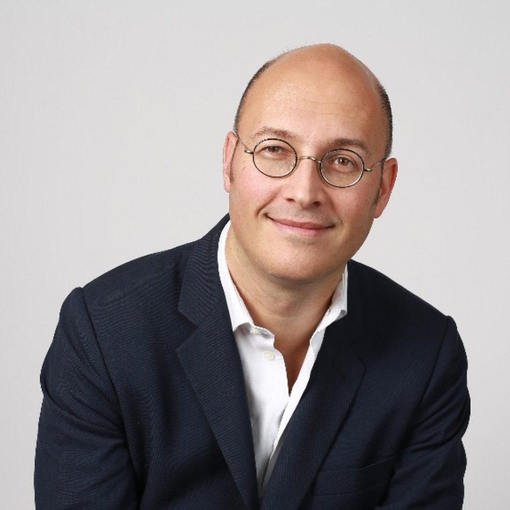 Portrait of Antoine Audureau