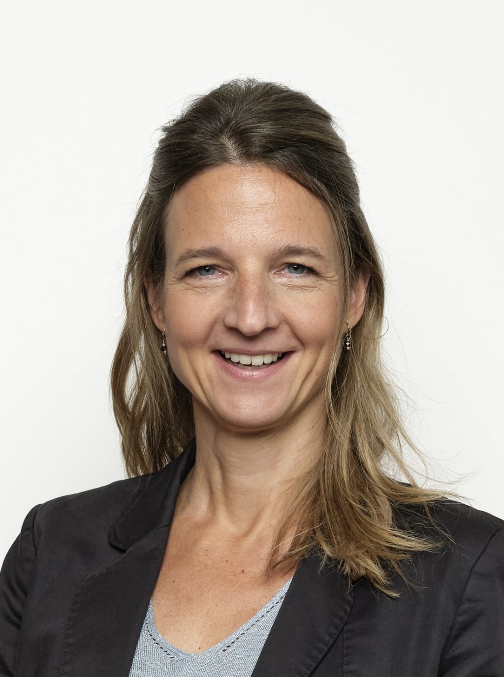 Portrait of Isabelle Hoepfner-Léger