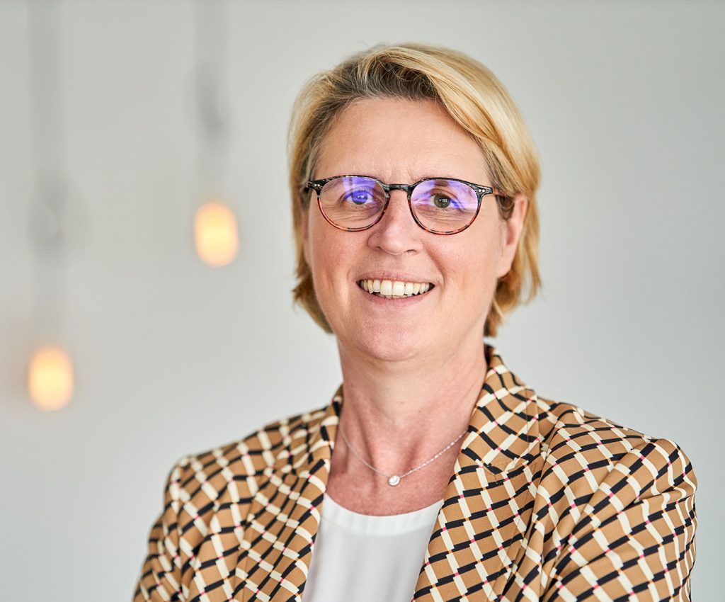 Portrait of Catherine  Vandenborre