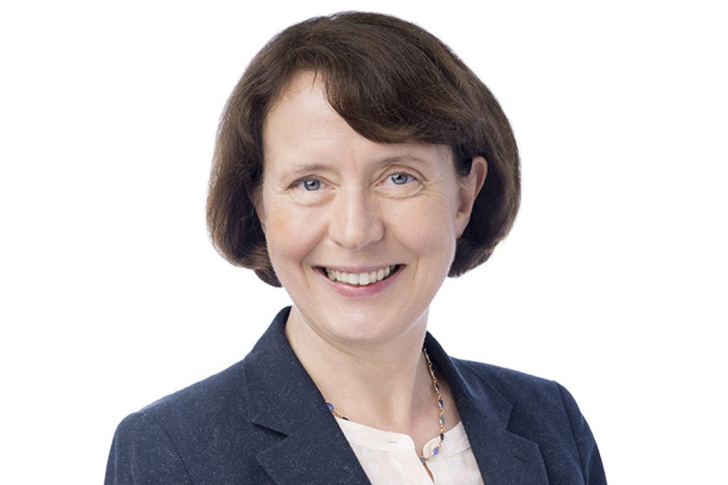 Portrait of Barbara Dalibard