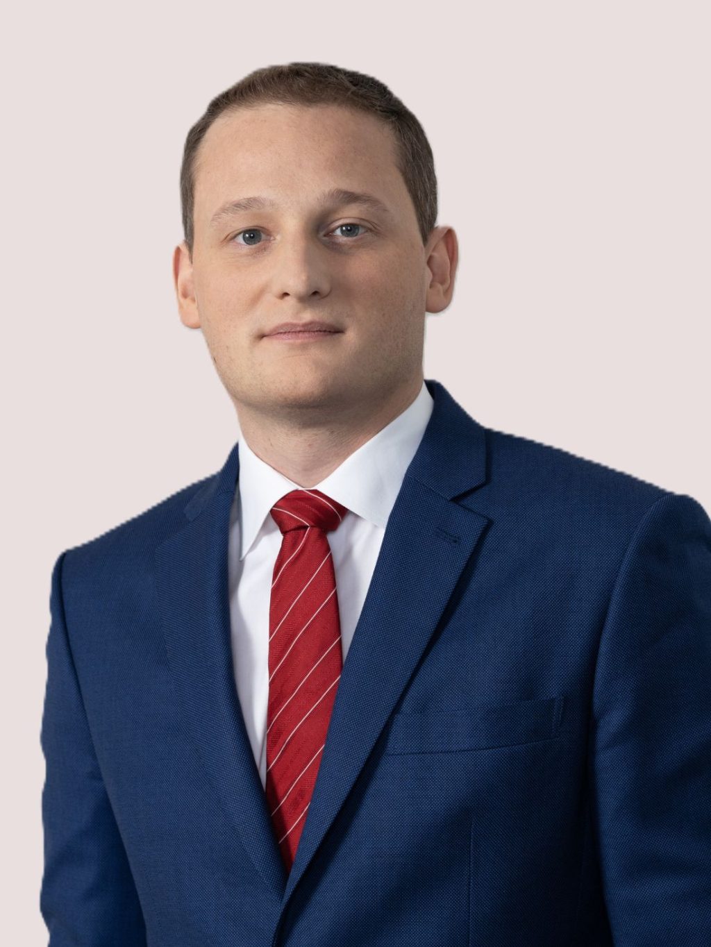 Portrait of Robert Schuchna