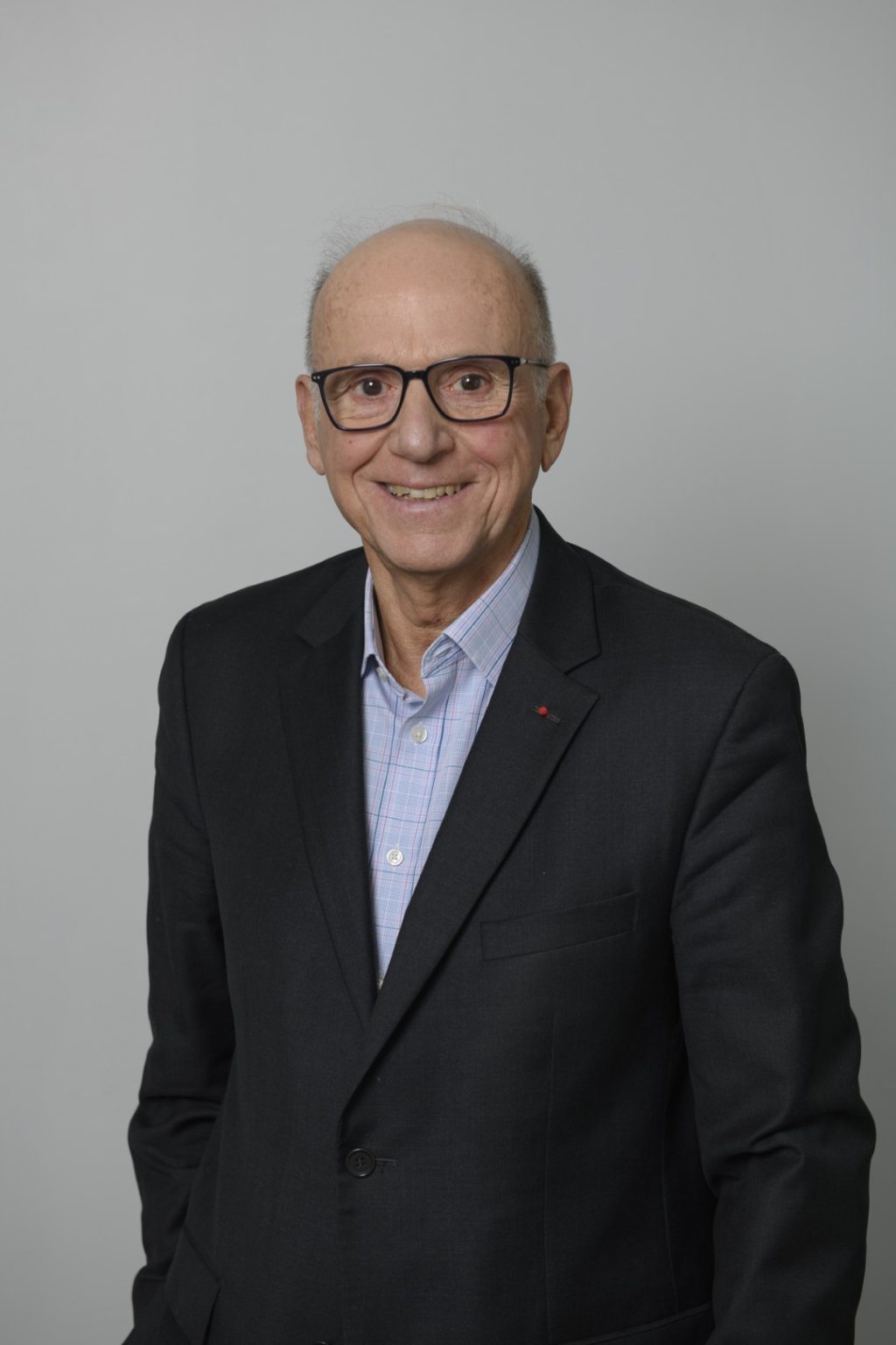 Portrait of François Auque