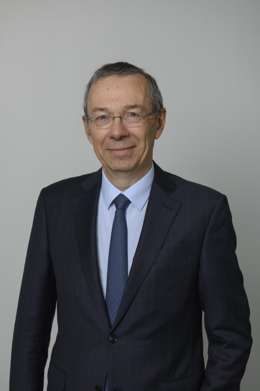 Portrait of Eric Labaye