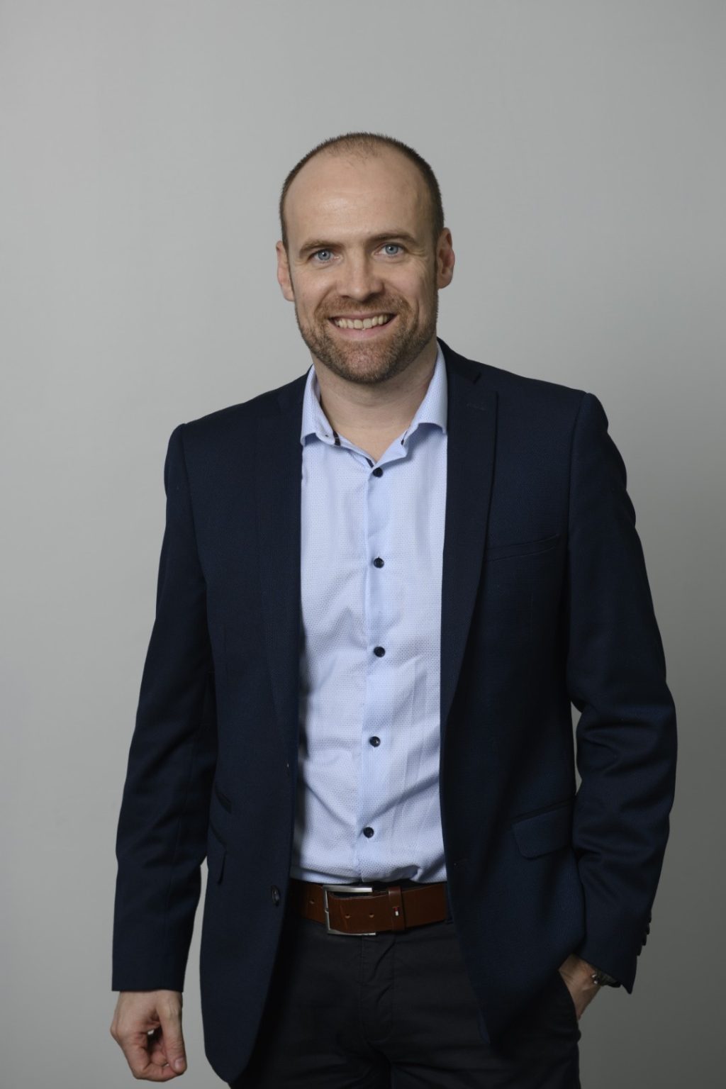 Portrait of Antoine Hermelin