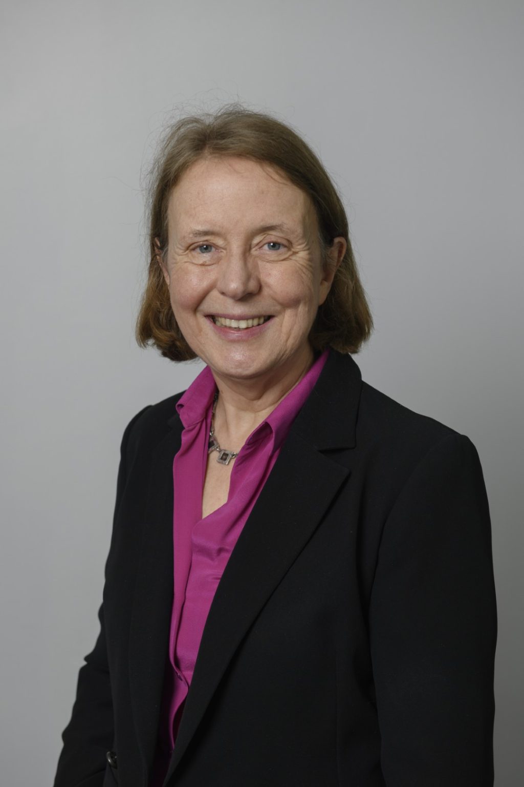 Portrait of Barbara Dalibard