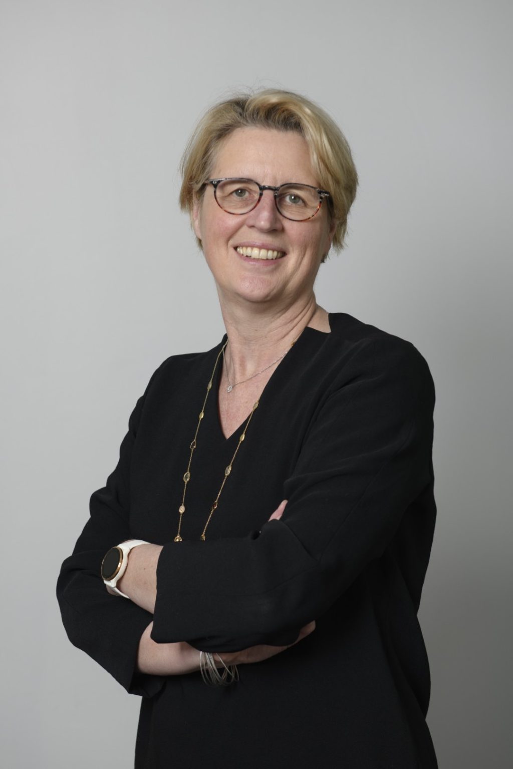 Portrait of Catherine  Vandenborre