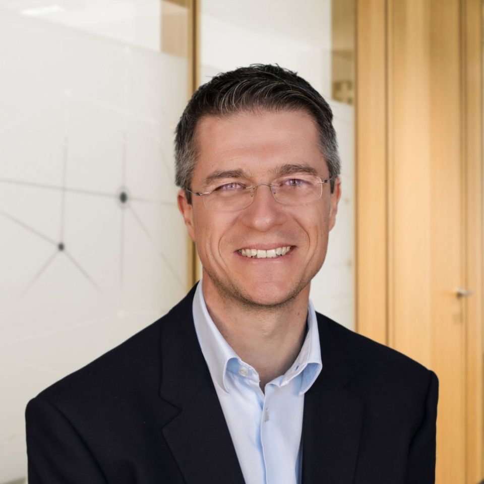 Portrait of Martin Maurer