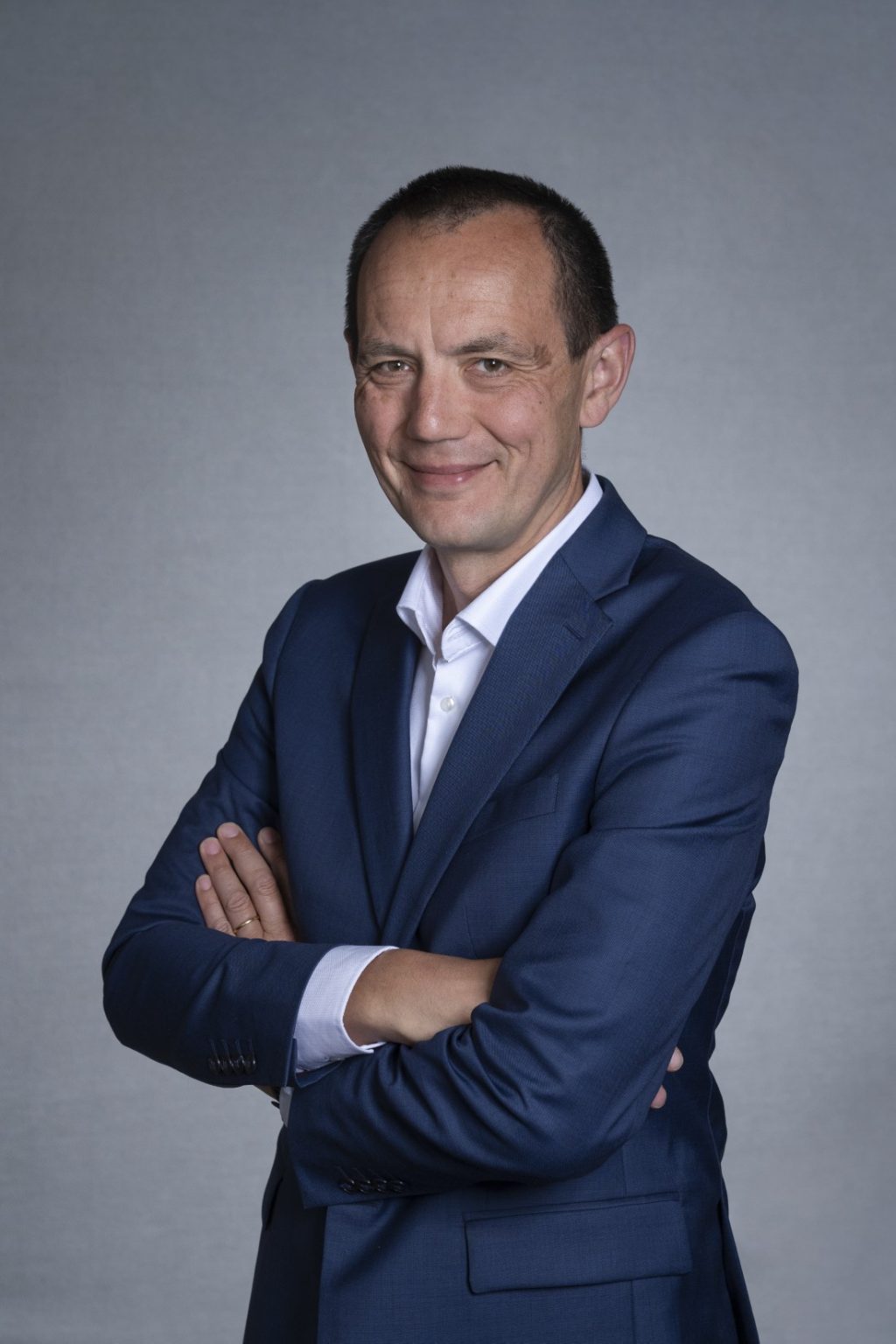 Portrait of Guillaume Texier