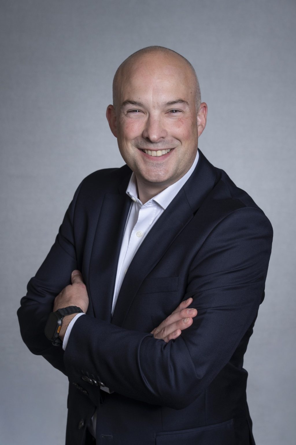 Portrait of Julien Neuschwander