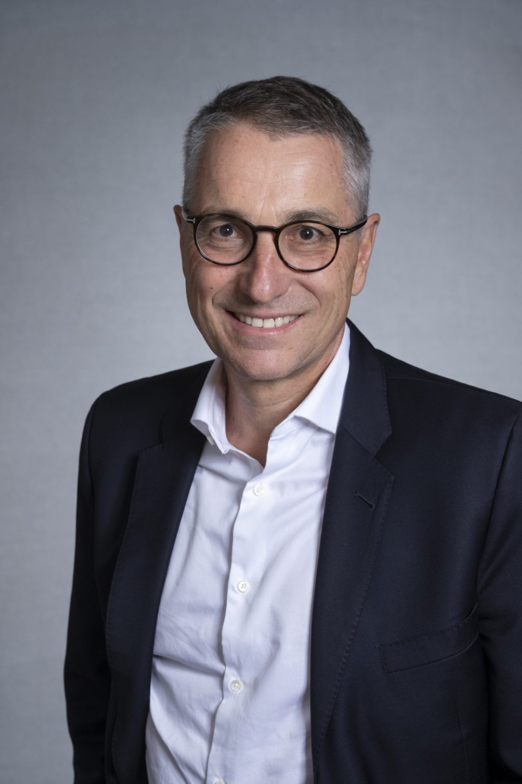 Portrait of Laurent Delabarre