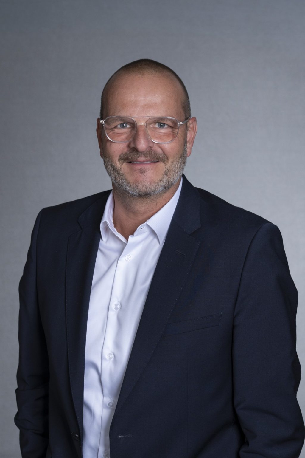 Portrait of Thomas Stadlhofer