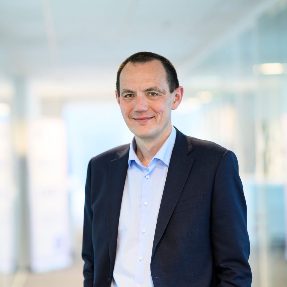 Portrait of Guillaume Texier