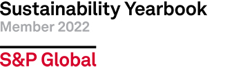 S&P Global Sustainability Yearbook 2022