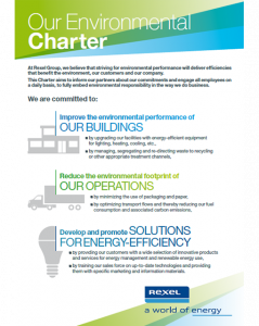 Environmental Charter
