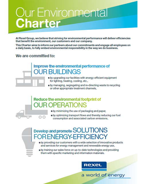 Environmental Charter