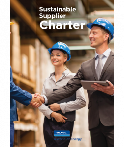 Sustainable Supplier Charter