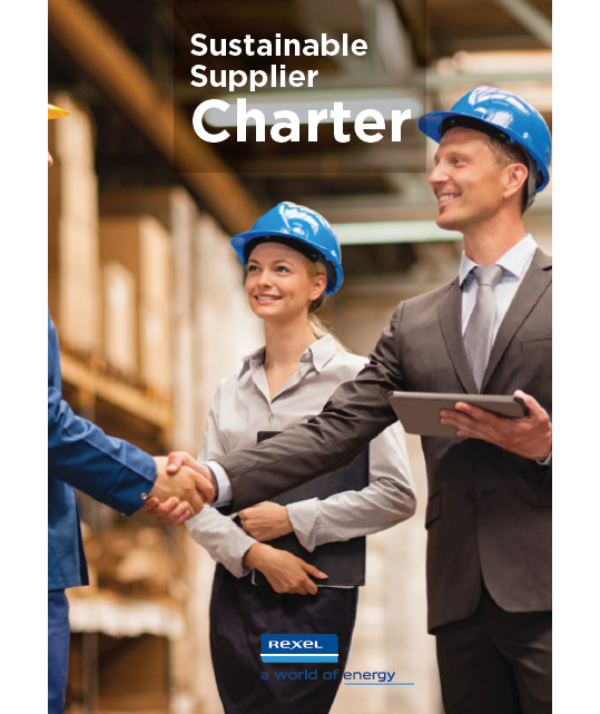 Sustainable Supplier Charter