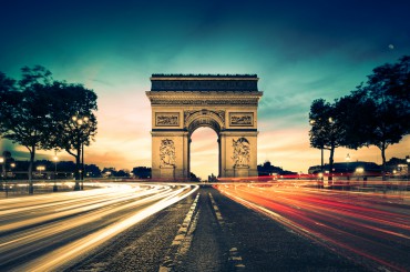 Equiper un palace parisien en rénovation