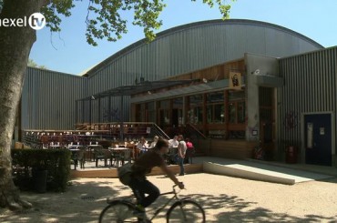 Système de contrôle d'accès pour un bâtiment culturel à Grenoble