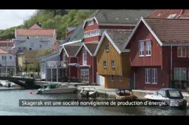Rexel au service de la distribution d'électricité en Norvège