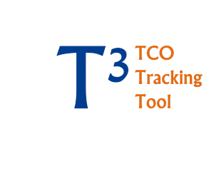 T3 logo