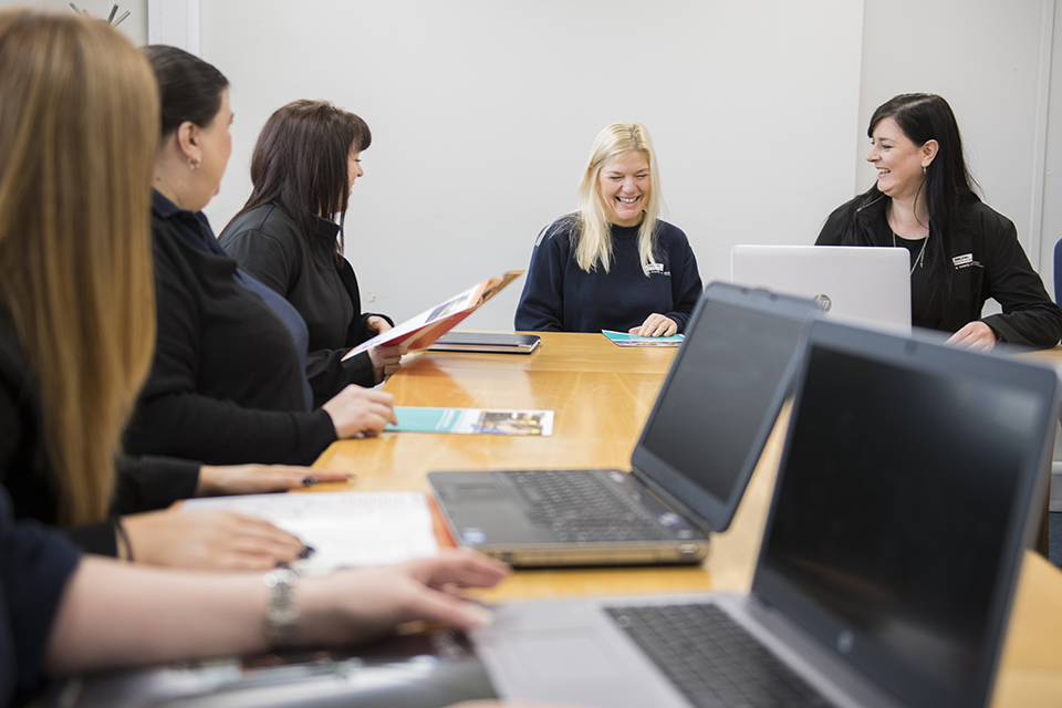 Formation et sensibilisation des collaborateurs