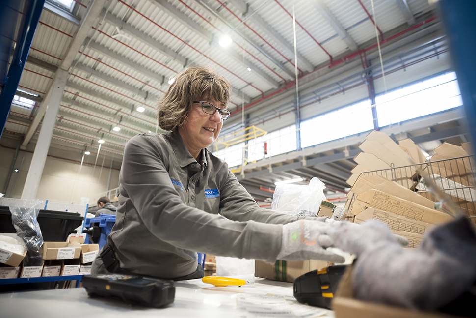 Cestas 2 : un centre logistique nouvelle génération