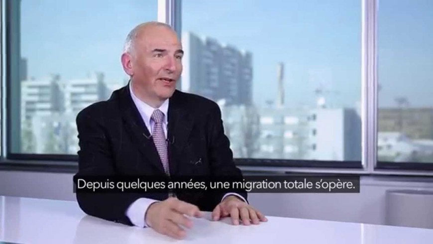 Patrick Berard, Directeur général Europe, explique la révolution du multicanal, sa traduction dans l’organisation de Rexel et son impact sur la satisfaction des clients.